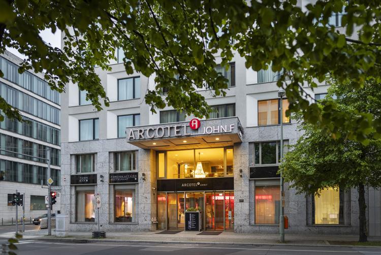 ARCOTEL John F Berlin | Berlin | 8