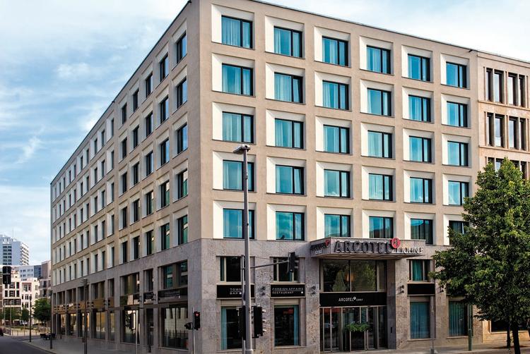 ARCOTEL John F Berlin | Berlin | 1