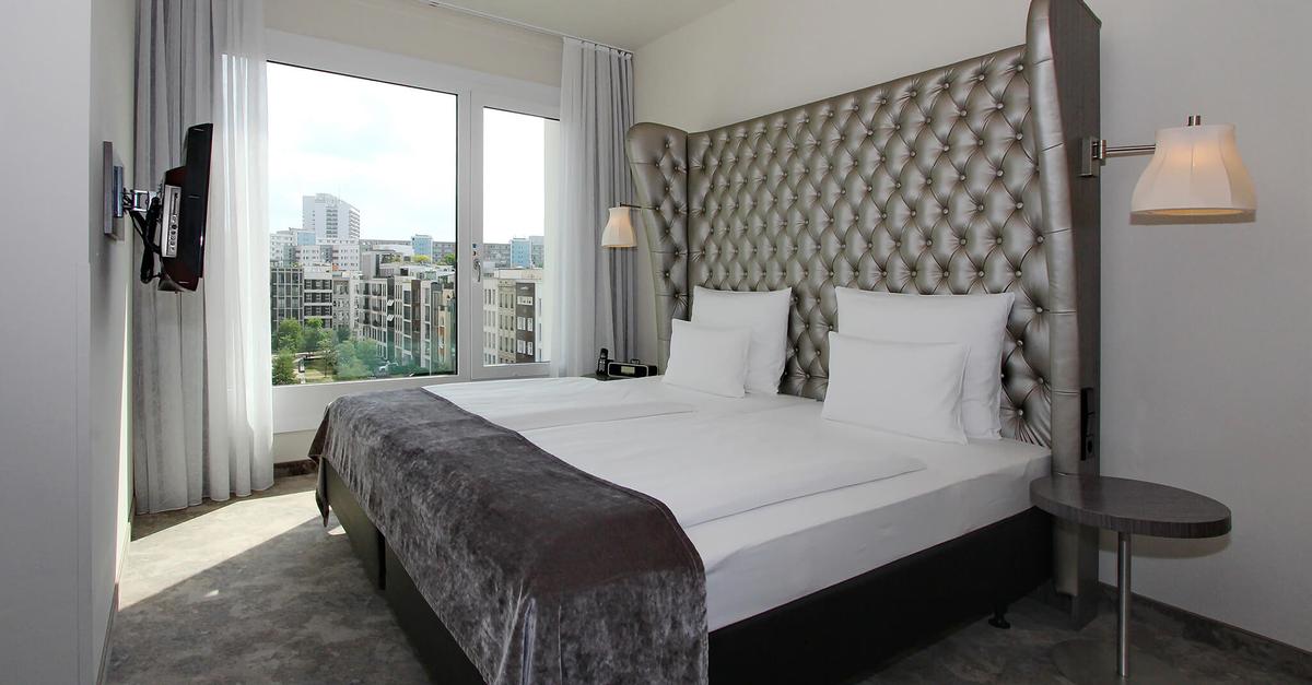 Präsidenten Suite | ARCOTEL John F | Hotel Berlin