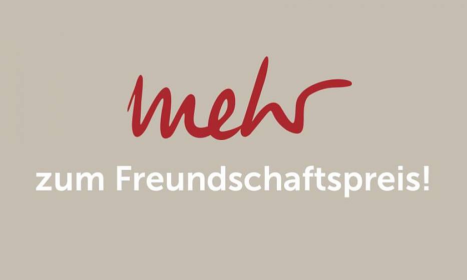 ARCOTEL John F | Berlin | Freundschaftspreis